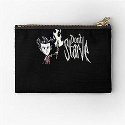 Don't Starve Lover Gift Zipper Pouch