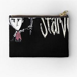 Dont Starve Zipper Pouch