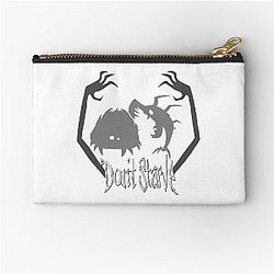 Don't Starve Charlie and the Shadow Creatures Zipper Pouch