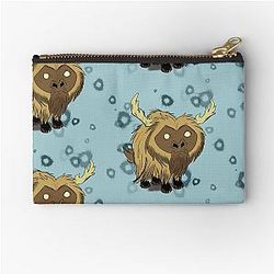Beefalo Don't Starve Zipper Pouch