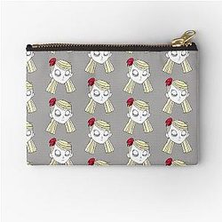 Wendy Don't Starve Fan Art Zipper Pouch