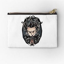 Wilson from Don't Starve Together Videogame Character Zipper Pouch