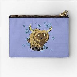 Beefalo, Don't Starve Zipper Pouch