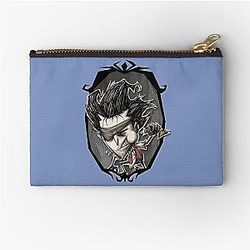 Don't Starve Wilson Zipper Pouch