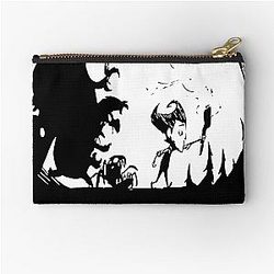 Don't Starve Essential Zipper Pouch