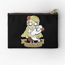 Wendy Don't Starve Zipper Pouch