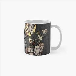 Don't Starve Together Classic Mug
