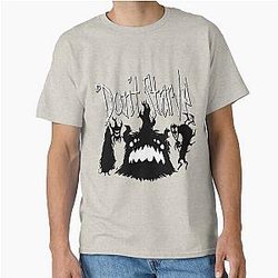 Don't Starve Together Shadow Pieces Classic T Shirt