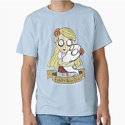 Wendy Don't starve Classic T-Shirt