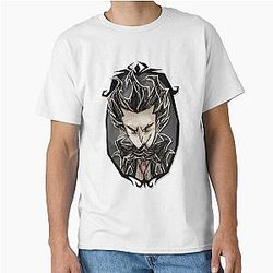 Dont Starve Wilson Men Character Art Classic T-Shirt