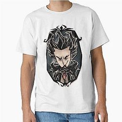 Wilson from Don't Starve Together Character Classic T-Shirt