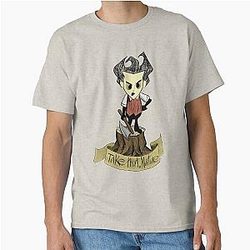 Wilson Don't Starve Classic T-Shirt