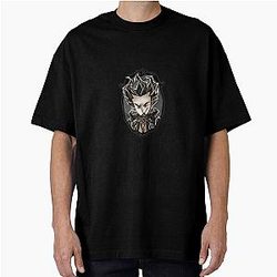 Don't Starve Wilson Oversized T-Shirt