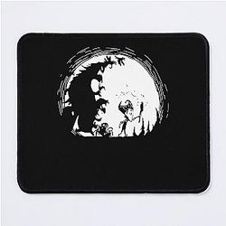 Lover and Mouse Pad