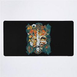 Stay Together Desk Mat