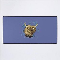 Beefalo, Don't Starve Desk Mat