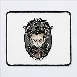 Dont Starve Wilson Men Character Art Mouse Pad