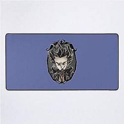 Shadow Wilson - Don't Starve Desk Mat