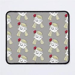 Wendy Don't Starve Fanart Mouse Pad