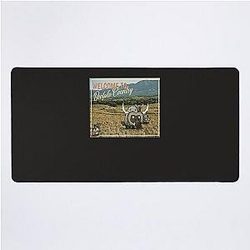 Beefalo Country Desk Mat