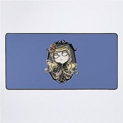 Wendy's Don't Starve Desk Mat