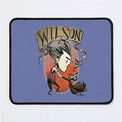 Don't Starve Wilson Mouse Pad