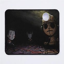 Don't Starve Together Ruins Mouse Pad