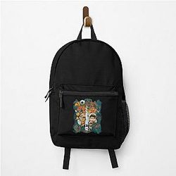 Stay Together And Don't Starve: A Backpack Survival Game