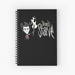 Don't Starve Lover Gifts Notebook