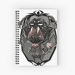 Don't Starve - Webber Notebook