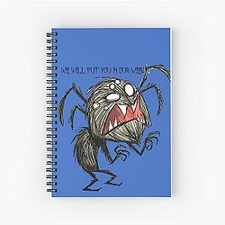 Don't Starve Notebook