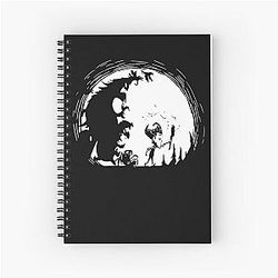 Lover Don't Starve My Favorite Notebook