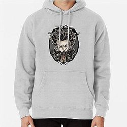 Shadow Wilson Don't Starve Pullover Hoodie