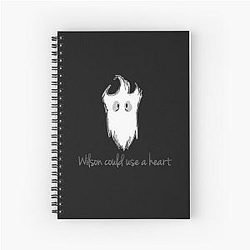 Don't Starve Heart Notebook