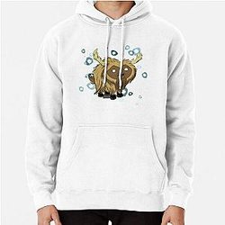 Beefalo Don't Starve Pullover Hoodie
