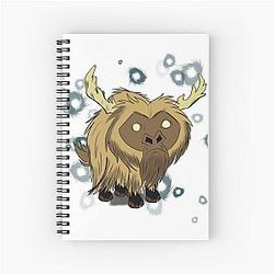 Beefalo  Don't Starve Notebook