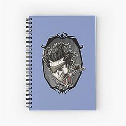 Don't Starve Wilson Notebook