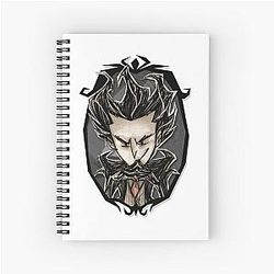 Dont Starve Willson Notebook