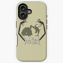 Don't Starve: Charlie and the Shadow Creatures iPhone Case