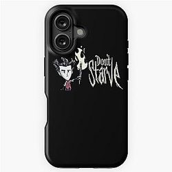 Don't starve iPhone Tough Case 