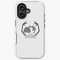 Don't Starve: Charlie and the Shadow Creatures iPhone Tough Case