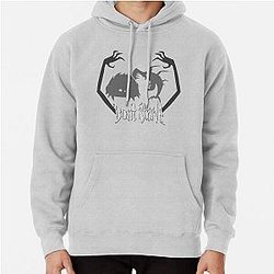 Don't Starve Charlie and Shadow Creatures Pullover Hoodie