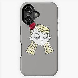 Wendy Don't Starve Fanart iPhone Case