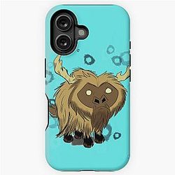 Beefalo Don't Starve iPhone Tough Case