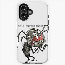 Webber Don't Starve iPhone Case