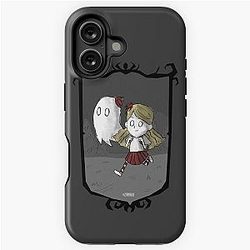 Wendy Don't Starve iPhone Case