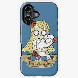 Wendy, Don't Starve iPhone Tough Case