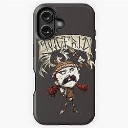 Wigfrid Don't Starve iPhone Case