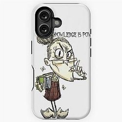 Wickerbottom Don't Starve iPhone Case