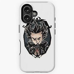 Wilson from Don't Starve Together Videogame Character iPhone Tough Case